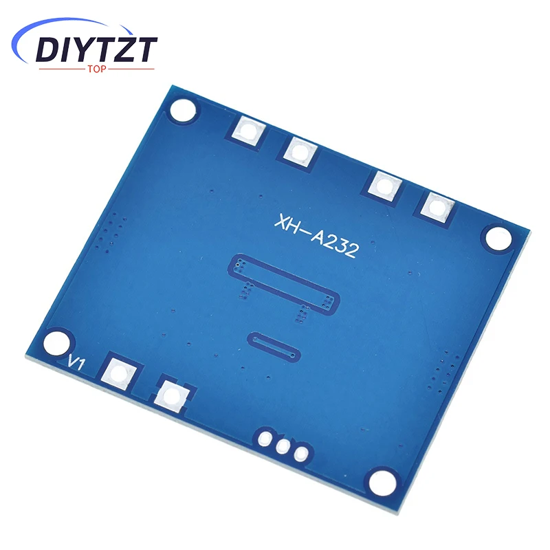 XH-A232 30W+30W Dual Channel Digital Stereo Audio Power Amplifier Board 12V 24V Amplifier Board 8-26V DC Audio Amplifier Board