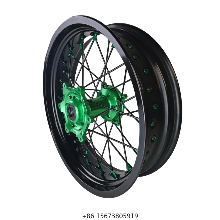 

Cheap Fit 570 FS Husaberg 2005 Years 16/17 Front Wheel Supermoto Dirt Bike Wheels