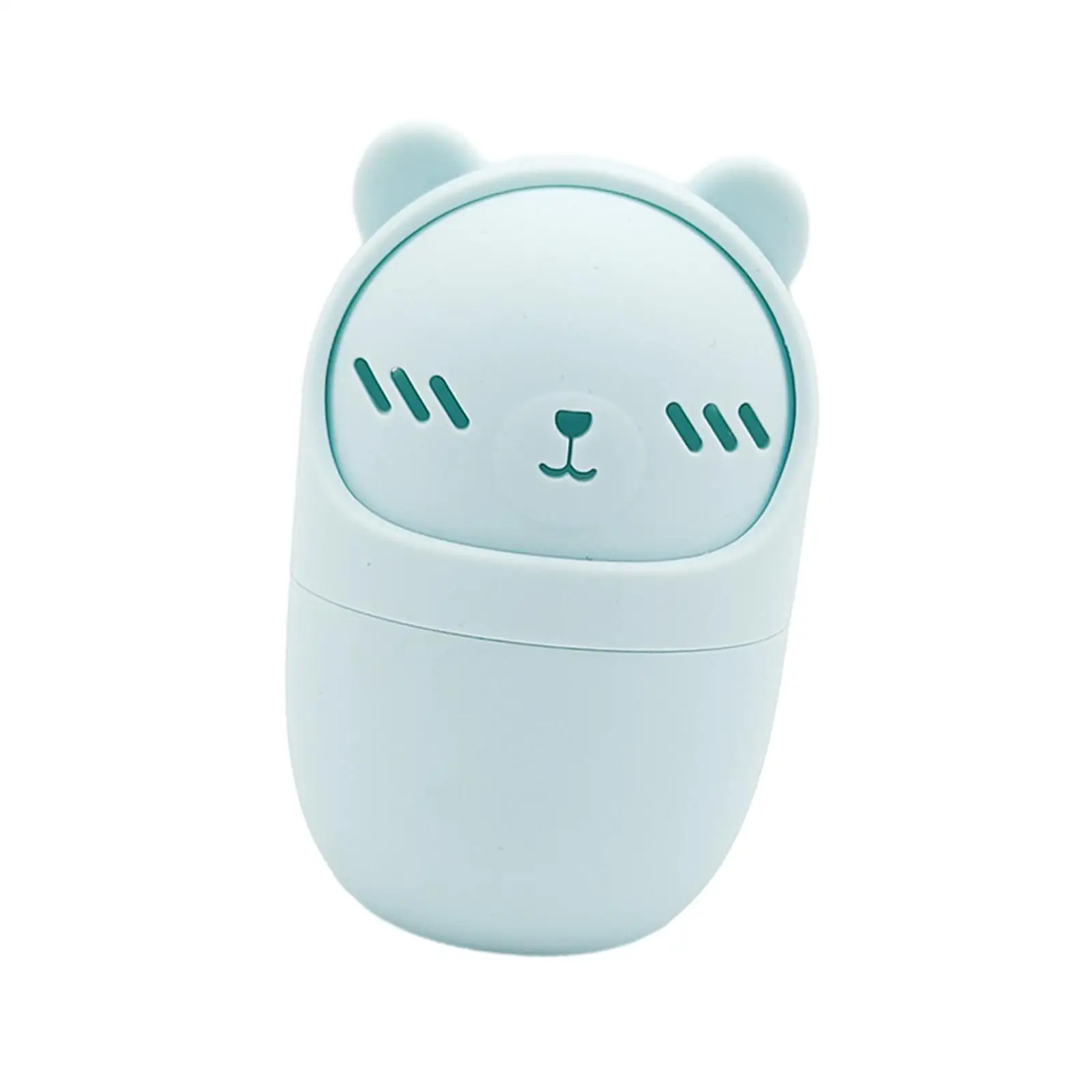 Makeup Sponge Holder with Cleaning Texture Durable Silicone Makeup Egg Container for Cosmetic Blender and Storage