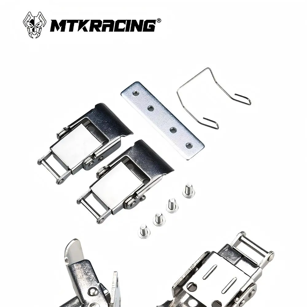 Original Battery Compartment Cover Latch Kit For Surron Ultra Bee 2023‑2025 Off Road E Bike Metal Fastener Set