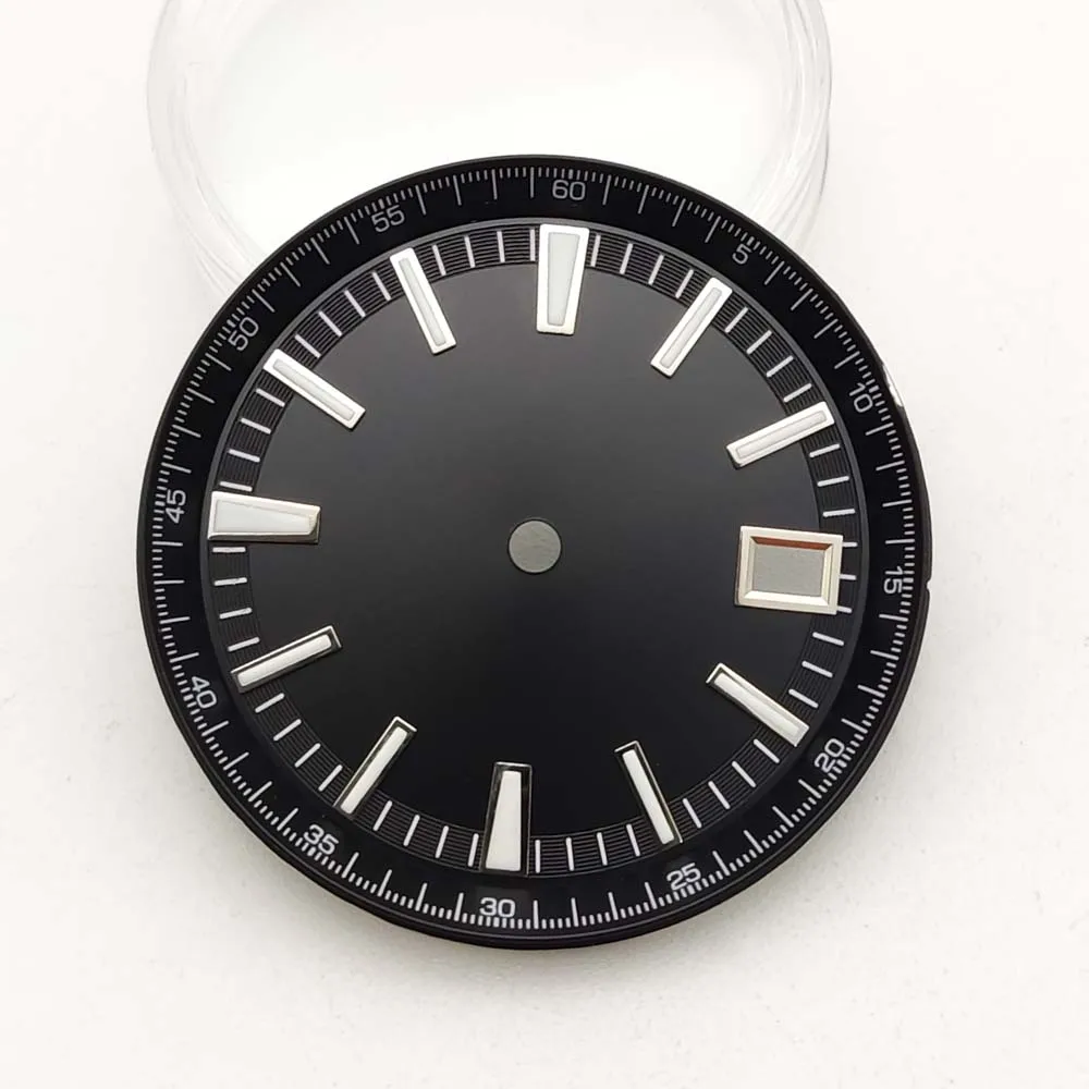 32mm new sterile NH35 dial for NH35 automatic mechanical watches, watch parts assembly