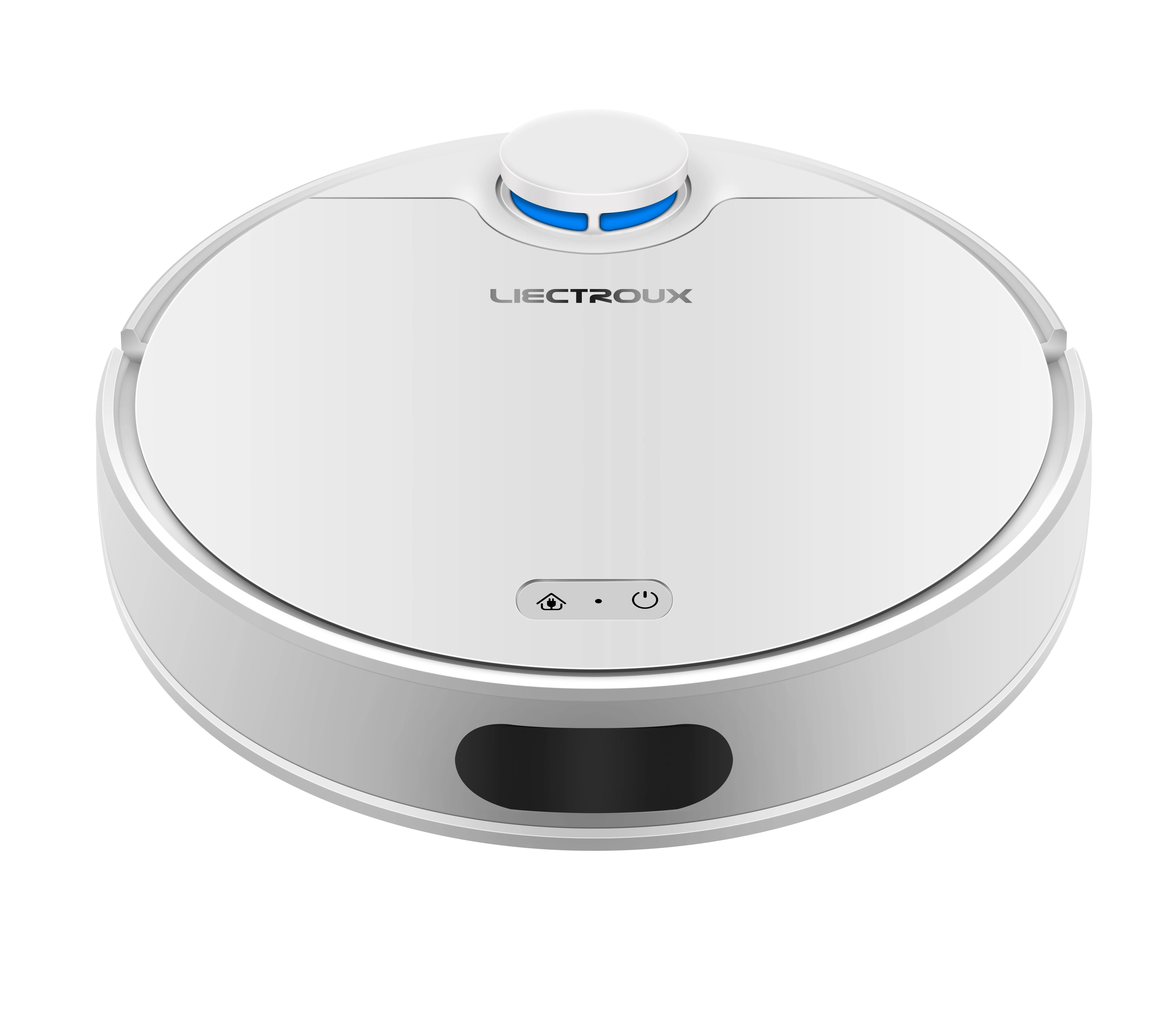 

LIECTROUX Lidar Robot Vacuum Mop ZK901 Smart Vacuum with WiFi App Alexa control 5000mAh Lithium-ion