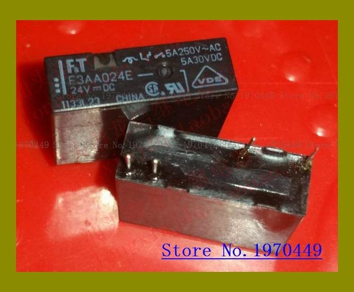 F3AA005E F3AA012E F3AA024E 5V/12V/24V-3A/5A