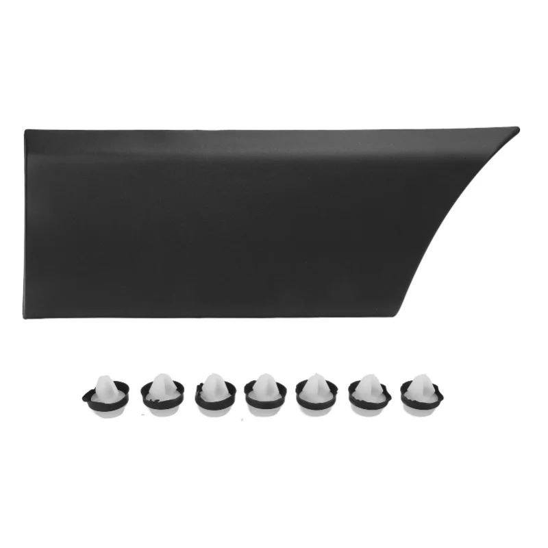 Left Side Molding Trim Panel 768F20006R Shockproof Rear Left Door Molding Trim For MASTER III Van Bus 2 Platform Chassis