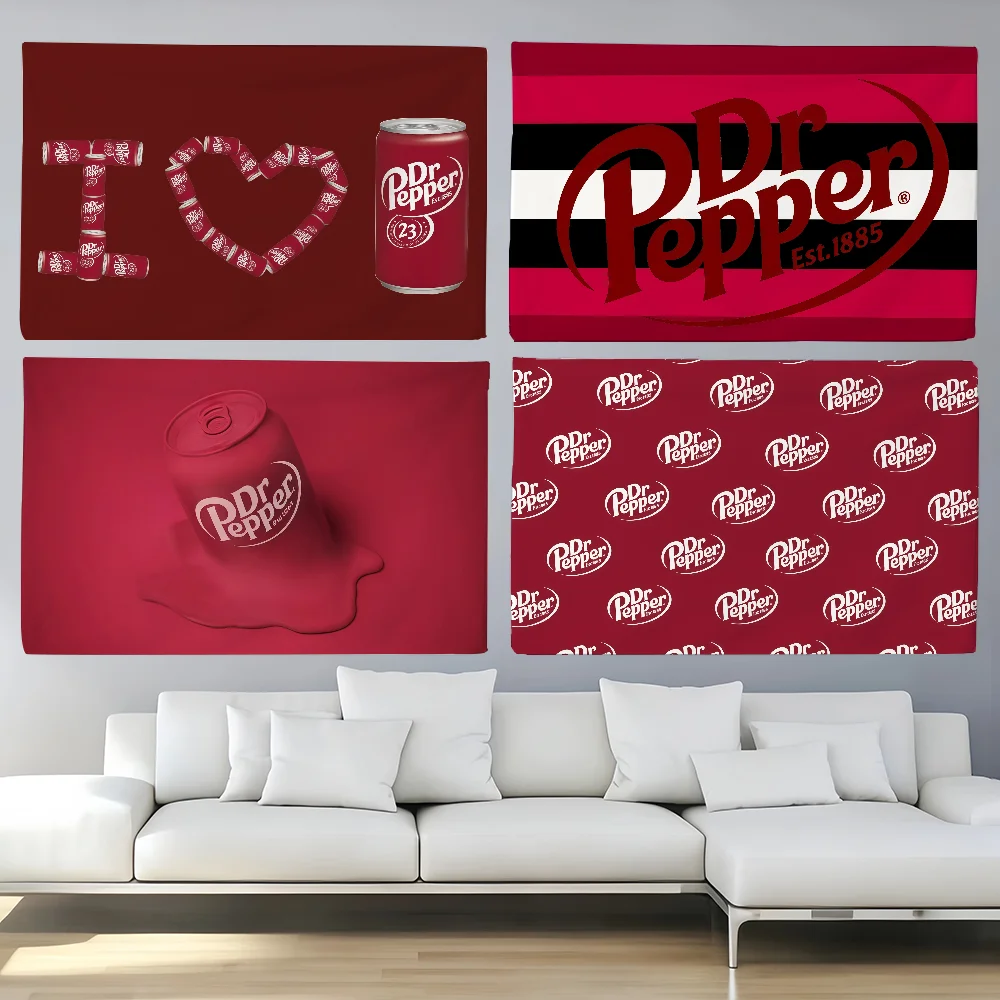 Fashion Keurig D-Dr P-Pepper  flag For Decoration Outdoor Picnic  Hanging Home Camping Party Banner