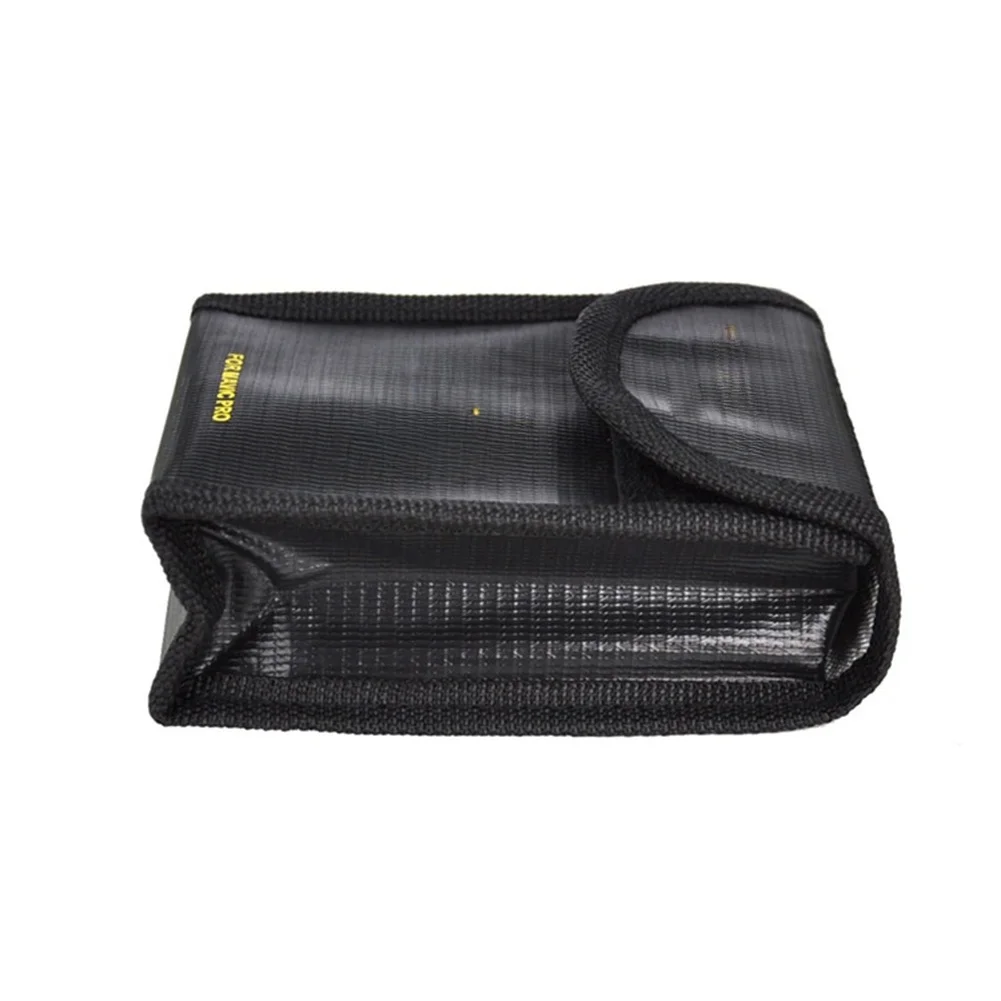 Fire Resistant Enclosure for Charging Lithium Polymer Batteries in For RC Cars Boats and Airplane Applications