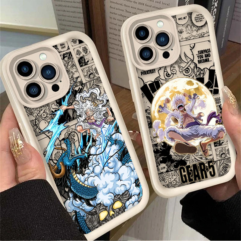 One Piece Gear 5 Luffy Nika Mo - Phone Cases Near Me 评论和价格