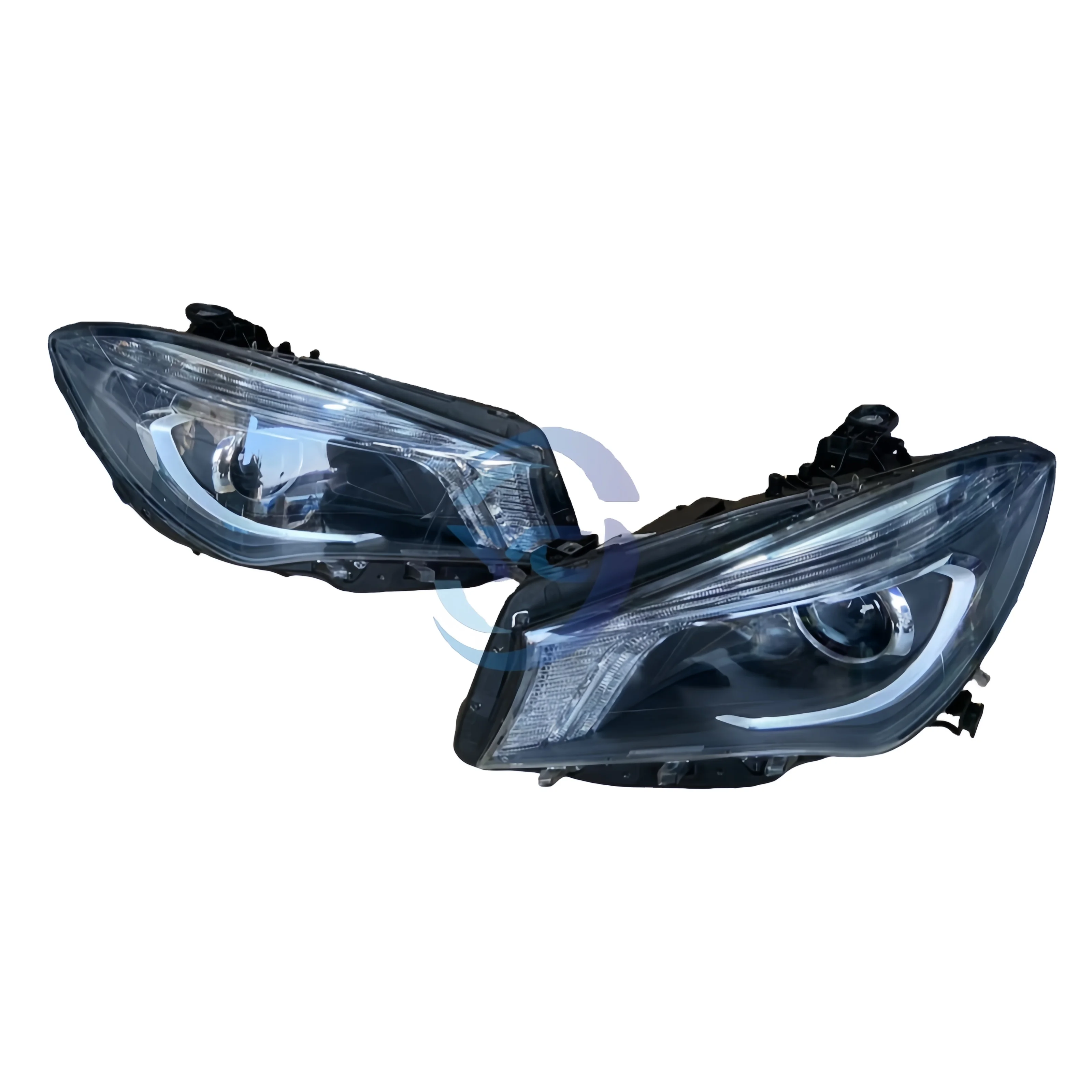 For  2013-2019 CLA200 117  High-quality Xenon Headlights With OEM Part Numbers A1179066400  A1179066300