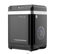 Flashforge Guider 3 Good Performance with Quick Speed FDM 3D Printer