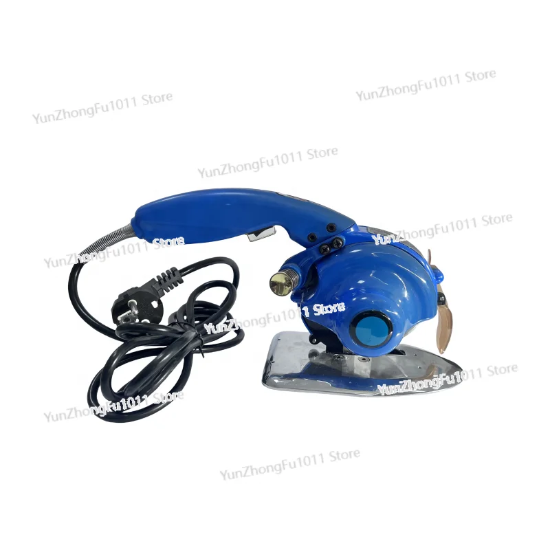 Electric Direct Drive Servo Round Knife Cutter Fabric Cloth Cutting Machine  RCS-100