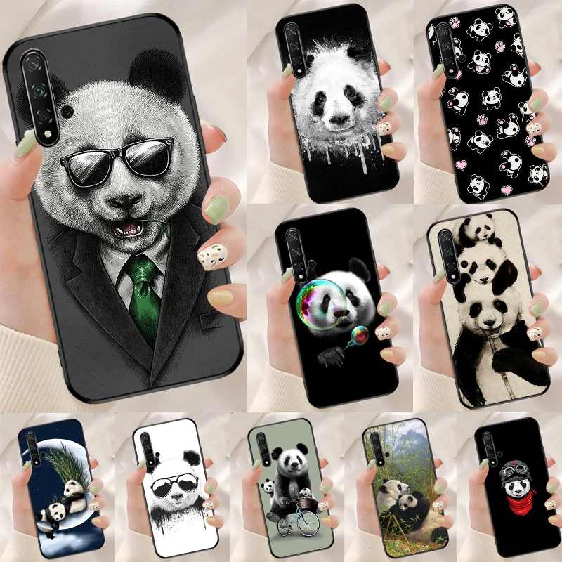 Cartoon Cute Panda … - image