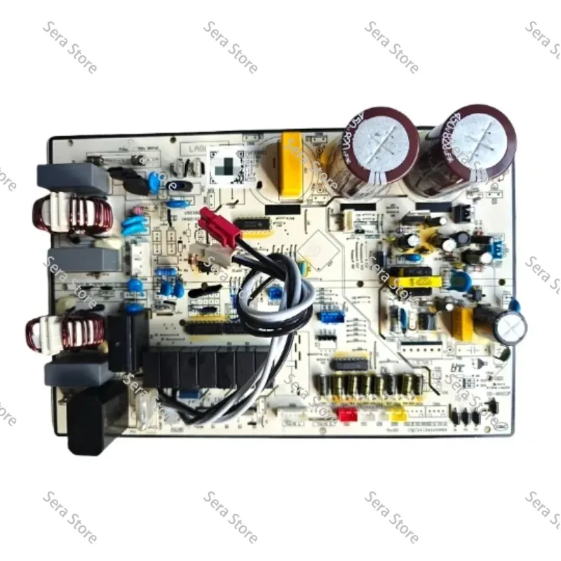 For Air Conditioner Outdoor Mainboard 0011800410 Inverter PCB 90% New Compatible for External Unit Repair