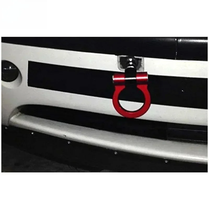 universal Japanese trailer hook trailer hook bumper pull ring trailer hook European Automobile modified front bar
