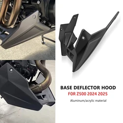 For Z500 Z 500 z500 2024 2025 Motorcycle Accessories Engine Chassis Protection cover Guard Bottom deflector Protection