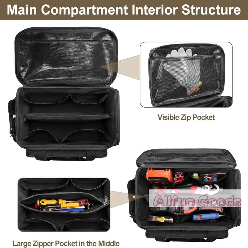 Borsa Porta Attrezzi Tattica R - Mini Workshop Tools recensione e prezzo