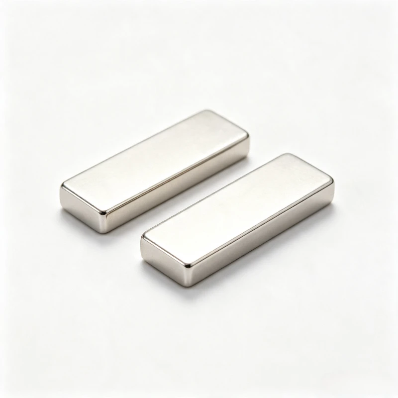 10pcs/lot Length 30mm or 40mm Series Magnetic Fastener High-Strength Rectangular Magnetic Widely Used for DIY