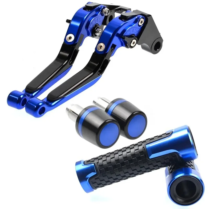 Motorcycle Brake Clutch Lever Handle Handlebar grips ends For Suzuki GSXR1000 GSX R GSXR 1000 GSX R1000 2009-2019 2018 2017 2016