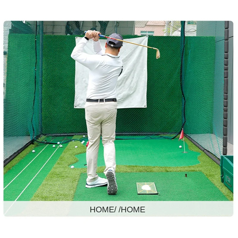 b93b-ゴルフトレーニングマットスイング検出ヒッティングボールトレース方向マットスイングパススイング練習マット