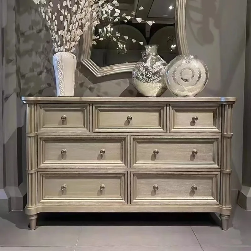 

Spot American, porch cabinet, drawers, seven chest cabinets, bedroom lockers, TV cabinets, makeup storage, side cabinets