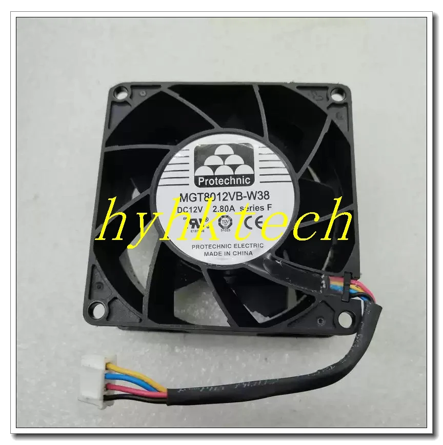 MGT9224VB-W38   MGT9224YB-W38  IP55 waterproof  Cooling Fan, 100% Tested Before Shipment