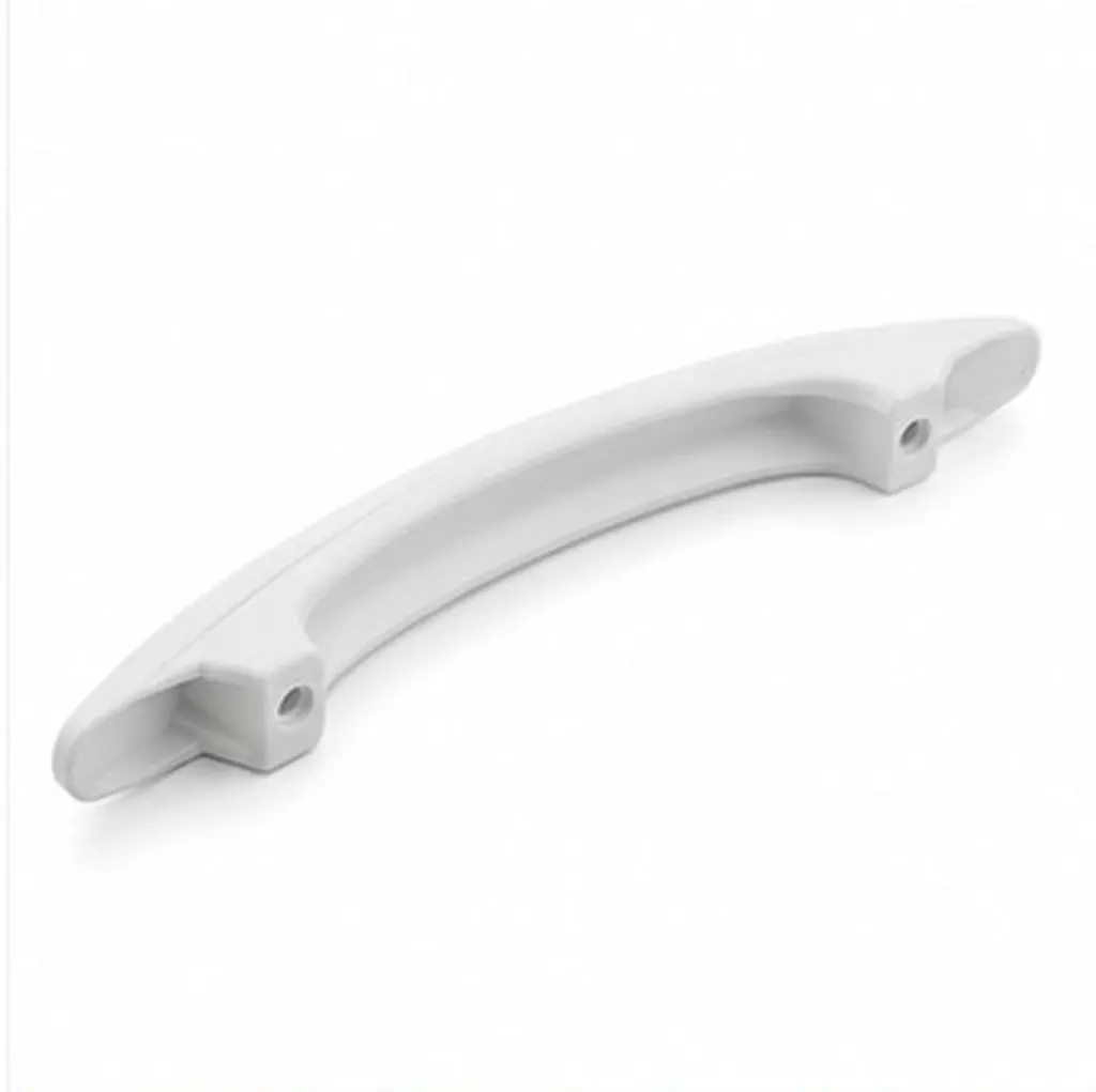 Heavy Duty Freezer Door Handle Replacement Creative Modern Pull for Refrigerator Fridge Cabinet Display Cabinet Dryer Microwave