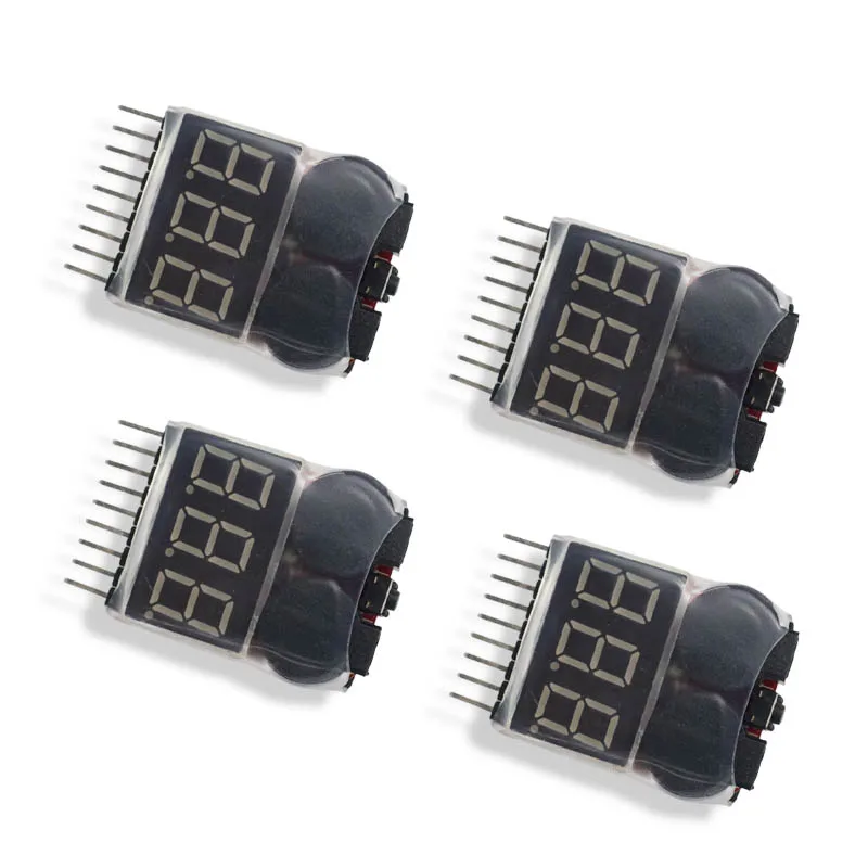 4 PCS
