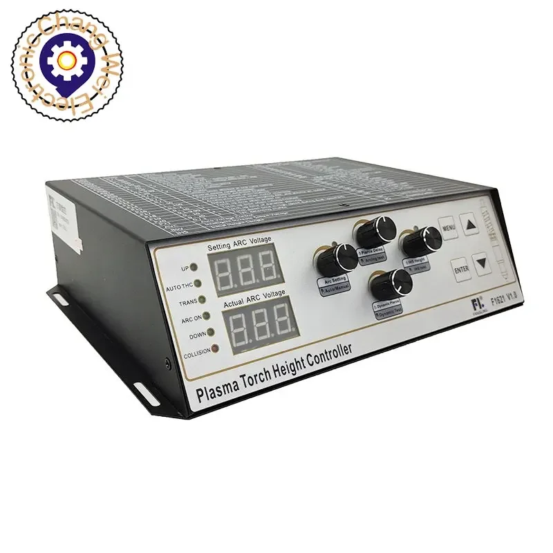 CNC Plasma Flame Lifting Equipment THC Cutting Torch Height Controller F1621 JYKB-100-DC24V Cyclmotion