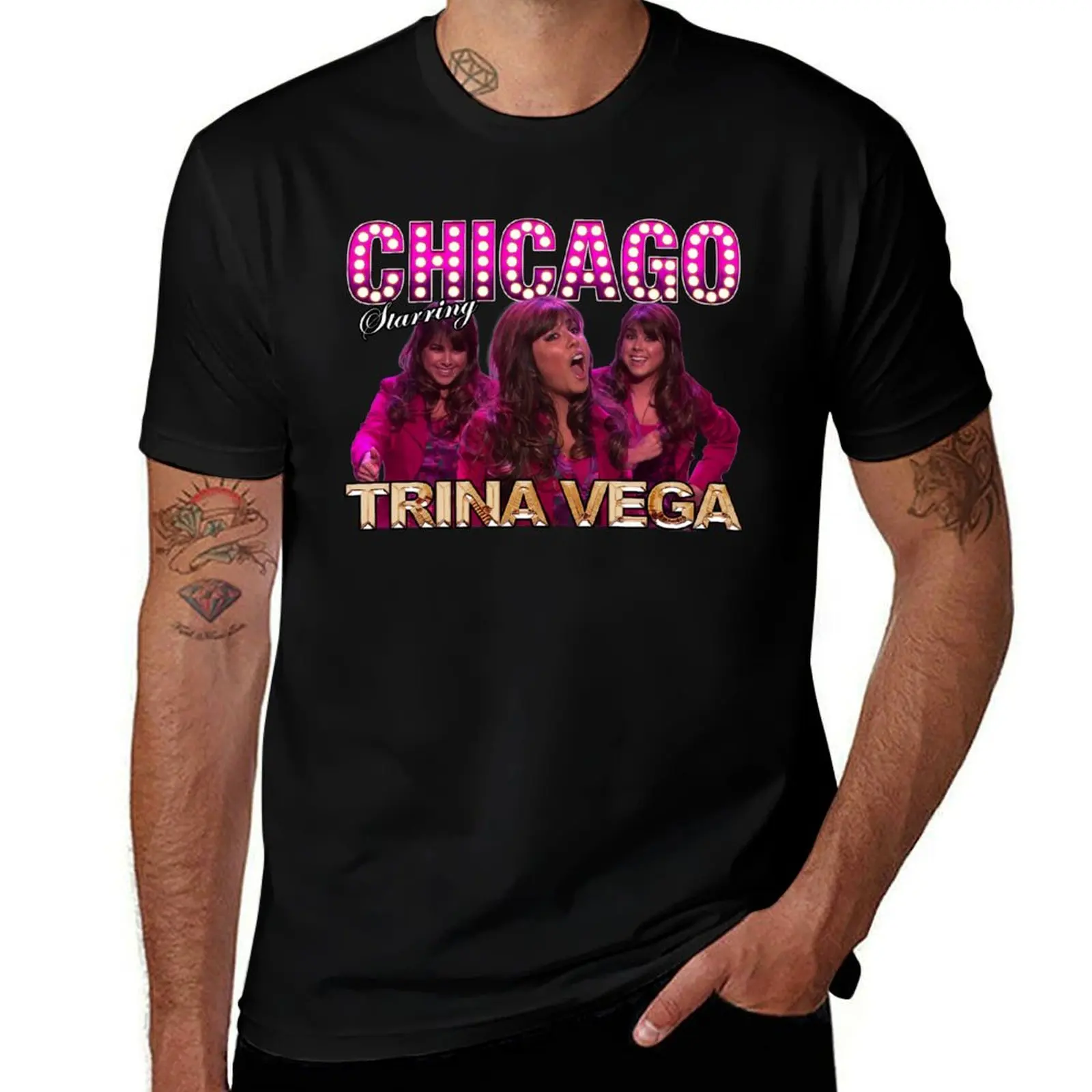 

CHICAGOOOOOO T-Shirt Summer Festival T-Shirt