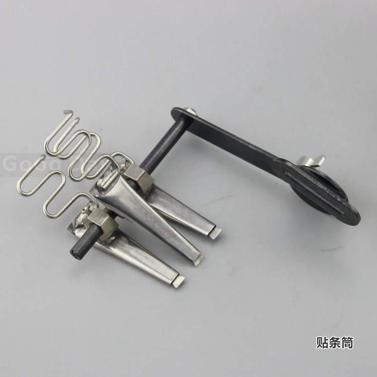 

VC008 Многоигольная машина Ленточная трубка Эластичная лента Универсальная трубка для многоигольной машины