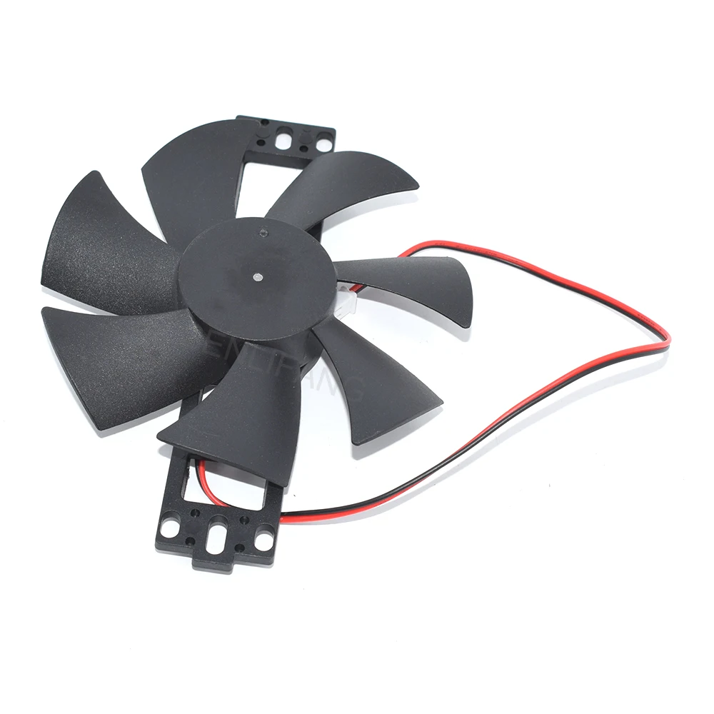 New For Midea Induction Cooker Accessories TXWF-110 18V 0.16A 2-Wire BRUSHLESS Motor Fan PD-1225MS Exhaust Cooling Fan