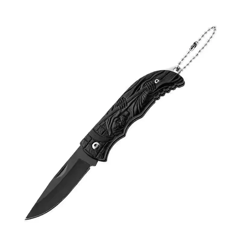 Pocket Portable Folding Knife Mini Outdoor Knife Portable Multifunctional Folding Knife Self Defense Knife Wholesale