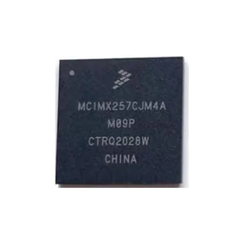 100% Original MCIMX257CJM4A MCIMX257CJM4AR2 MAPBGA-400 Microprocessors - MPU IMX25 1.2 INDUST