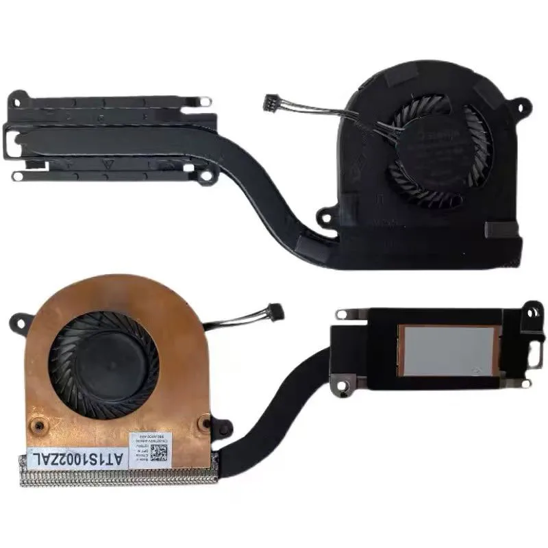NEW 2T9GV AT1S1002ZAL GENUINE FAN AND HEATSINK FOR DELL LATITUDE 7480 P73G (A)(EG28)