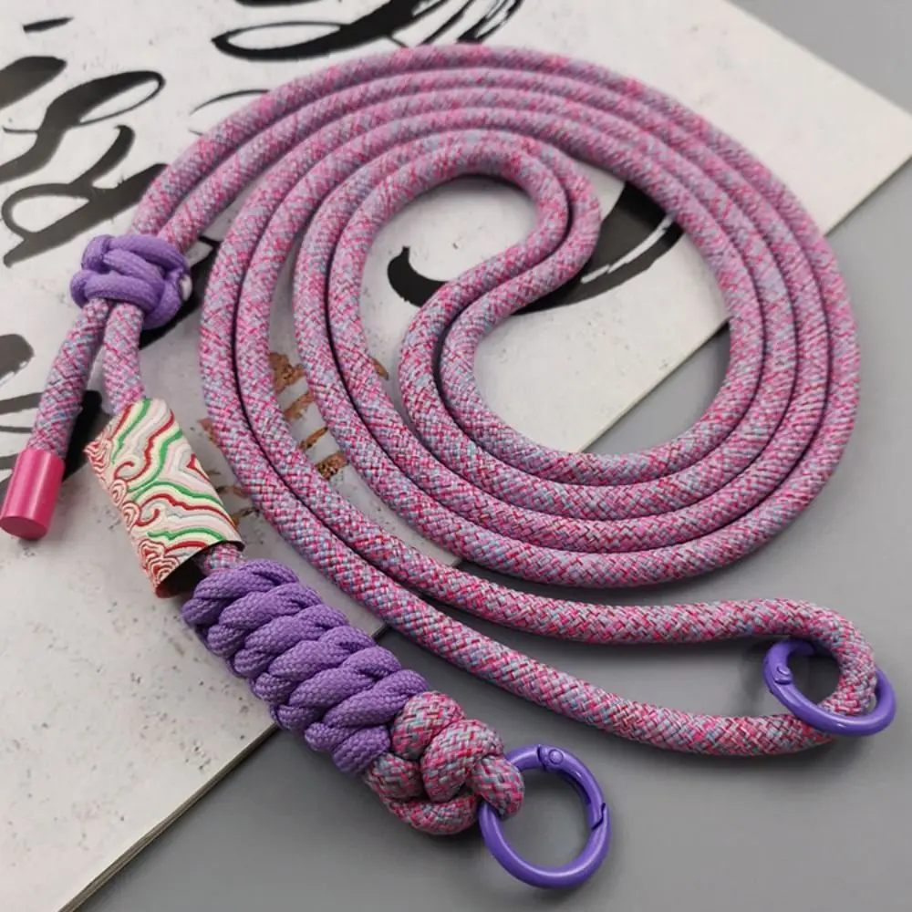 

Chain Rope Mobile Phone Back Clip Holder Auspicious Cloud Pattern Back Clamp Phone Back Clip Bracket Adjustable Anti-Lost