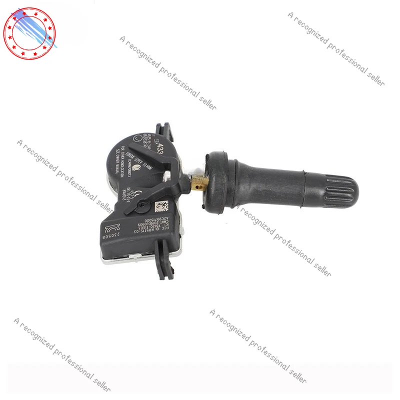 

68313387AB Датчик давления в шинах TPMS для α-коэффективного Jeep Chrysler Lancia Automotive