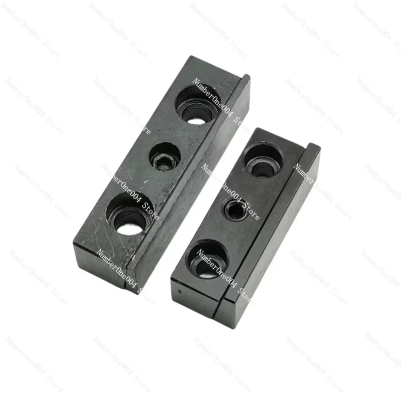 Slant Track Lathe Tool Gasket, Pressure Block, Tool Tower, Outer Circle, Tool Seat, Oblique Wedge
