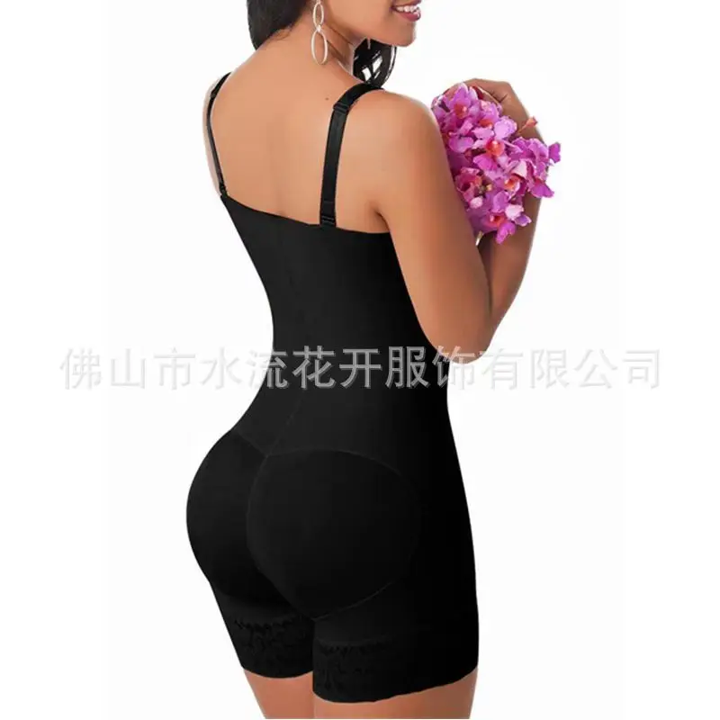 Fajas Colombianas Shapewear Women Tummy Control Butt Lifter Body Shaper High Compression Reducing and Shaping Girdles