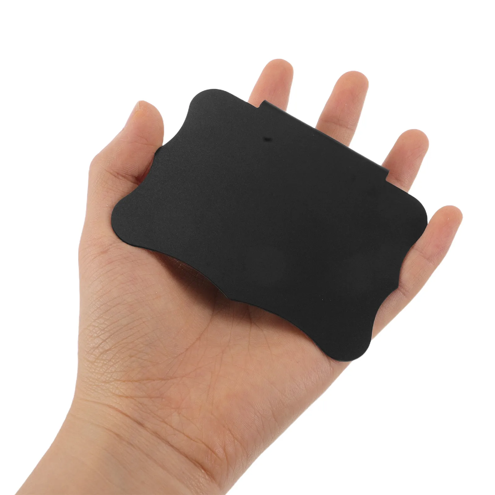 

20 шт. Декоративные пластиковые съемные держатели-клипсы для этикеток на подвесные корзины-доски, для организации кладовой, для проволочных полок и кубов для хранения