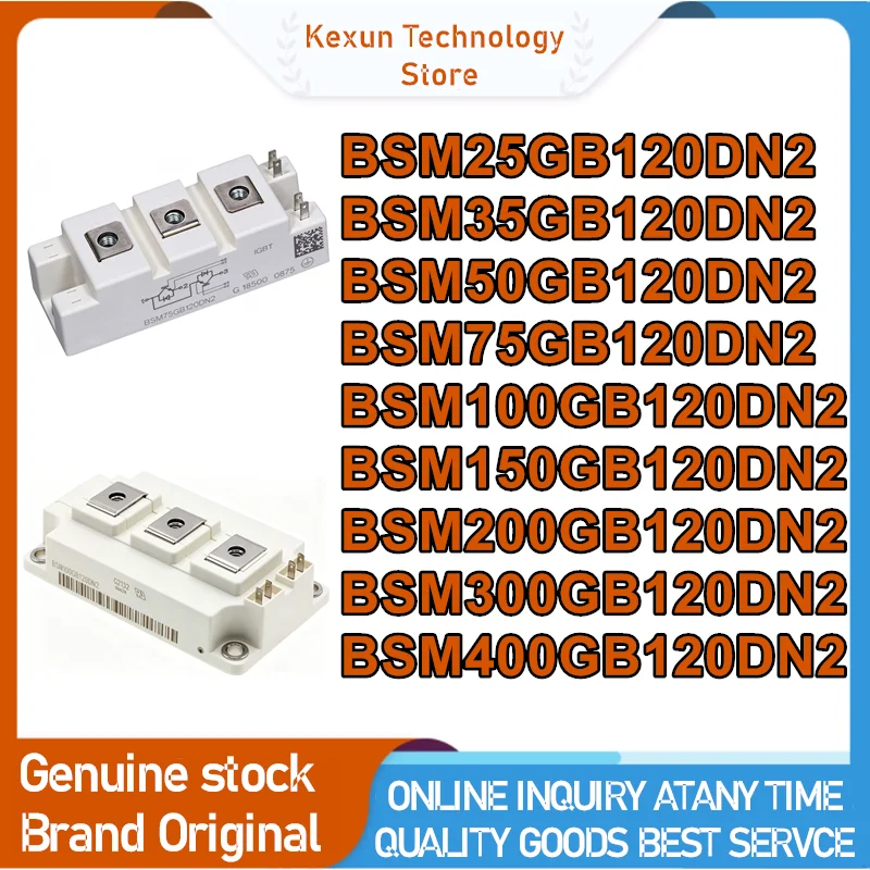 BSM25GB120DN2 BSM35GB120DN2 BSM50GB120DN2 BSM75GB120DN2 BSM100GB120DN2 BSM150GB120DN2 BSM200GB120DN2 BSM300GB120DN2 BSM400GB120D