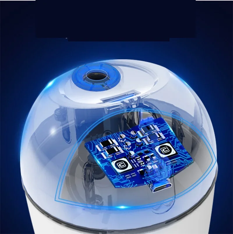 2022 جديد صغير محمول بالموجات فوق الصوتية الهواء المرطب زيت عطري الناشر USB ضباب صانع الروائح المرطبات للمنزل