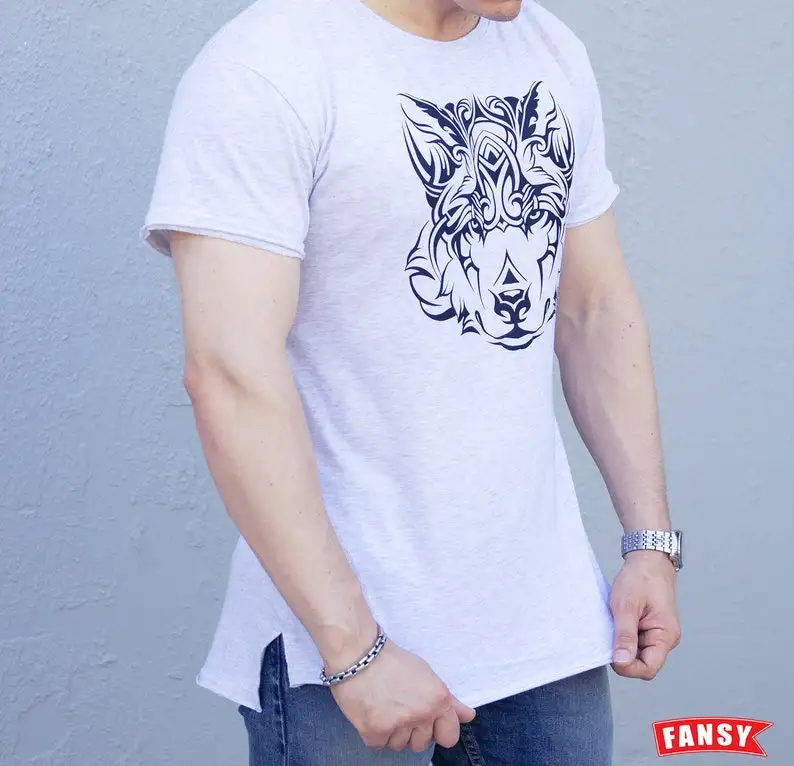 

Wolf T-Shirt