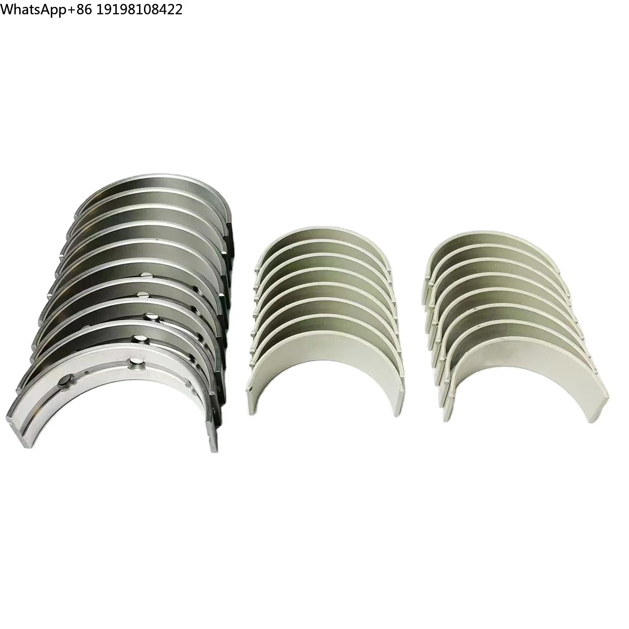 

Комплект коренных и шатунных подшипников коленчатого вала для двигателей Porsche 4.5L 4.5T