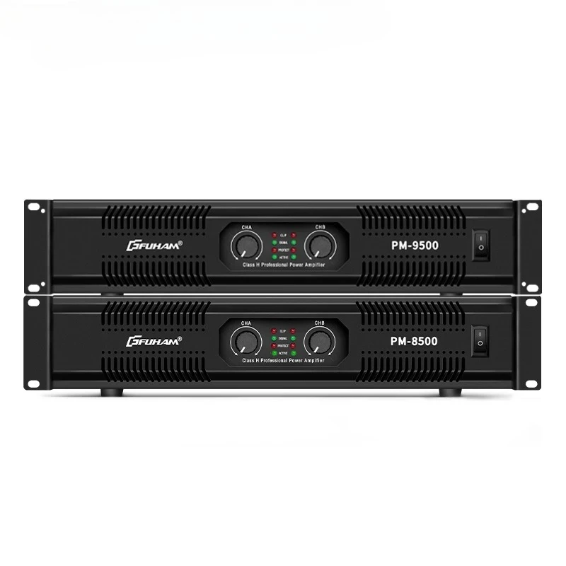 Power Amplifier Pro…