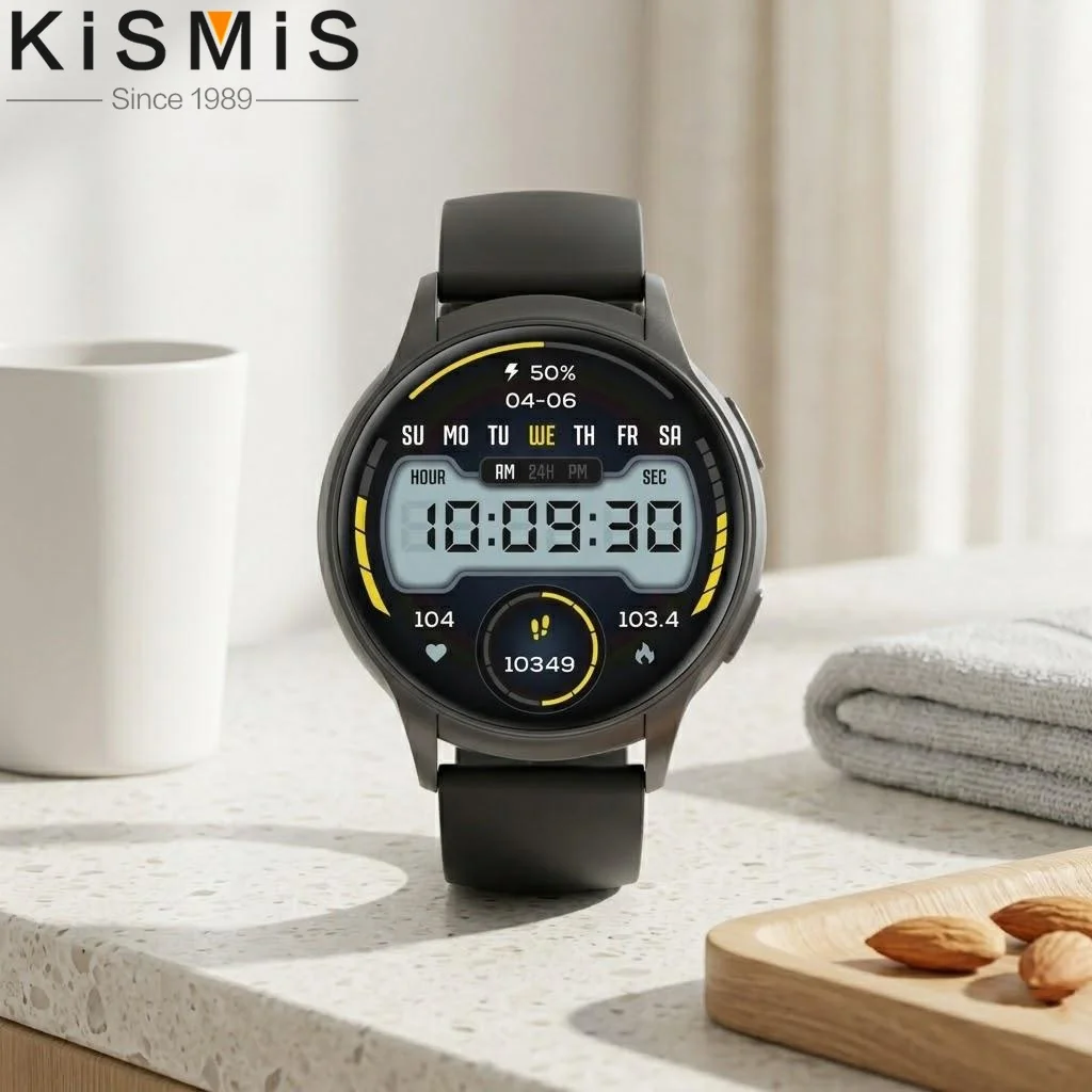 

Waterproof Smartwatch IP67 Heart Rate Sleep SpO2 Monitor Fitness Tracker Call Dial Android iOS Women Wrist Watch