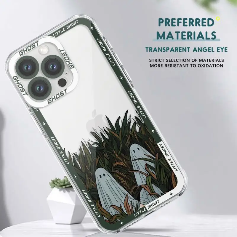 Little Ghost Phone Case for Honor X7b 4G X8 4G 5G X8a 4G X8b 4G X9a 5G X9b 5G 90 90 Lite cover