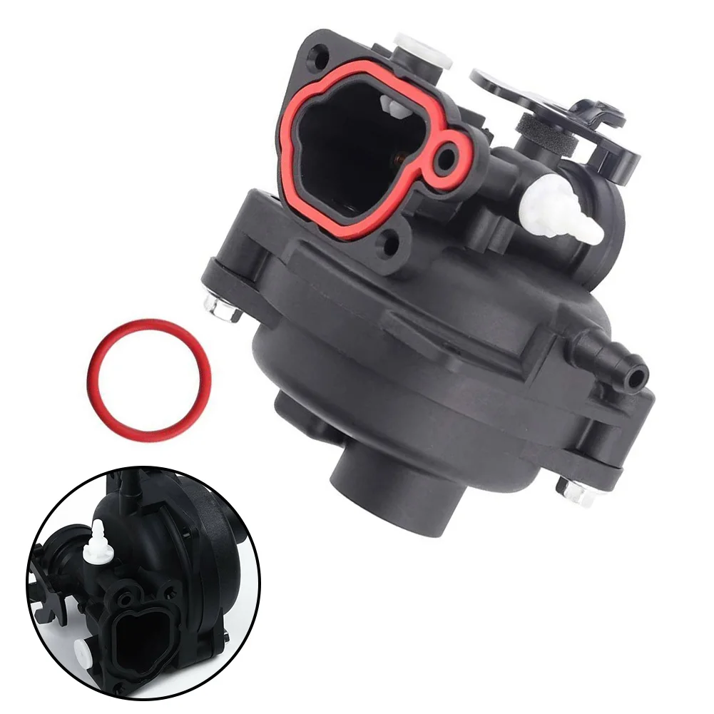 Engines Carburetor Lawn Mowers For Mountfield HP185 Garden Tools 1pc 593261 Black For Masport 150ST High Quality