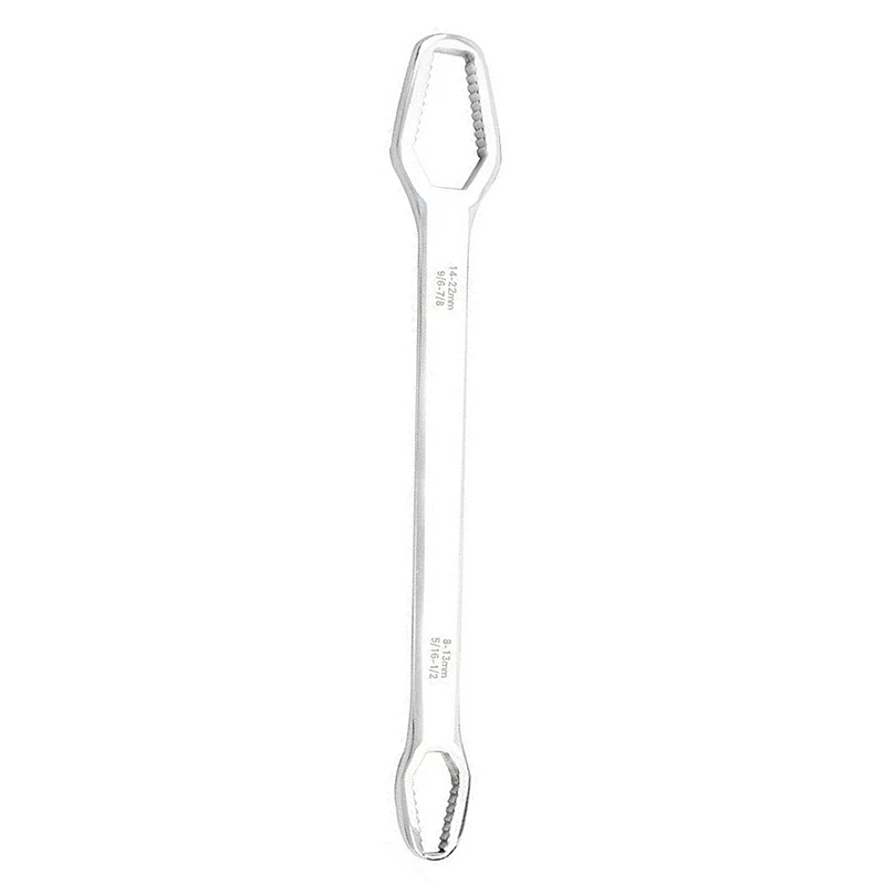 Abg-kunci pas Universal, kunci pas Universal 8-22Mm, kunci pas mur sekrup, pengencang sendiri