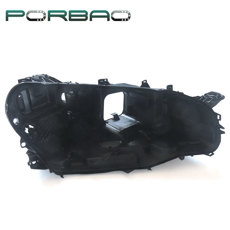 

PORBAO Car Front Headlamp Case For Volkswagen ARTEON 2018 2019 2020 2021 Auto Head Lamp Back Shell Base Headlight Housing