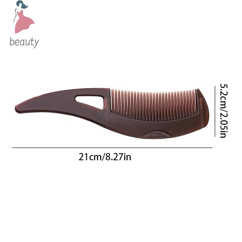 Anti Dandruff Massage Comb Anti Static Anti Tangling Hair Brush Press Anti-dandruff Oil Massage Cleansing Comb Styling Tools