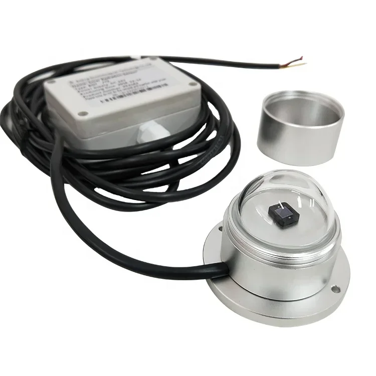 Hot selling BGT-JYZ RS485 0-5V 4-20mA pyranometer solar radiation sensor for weather station